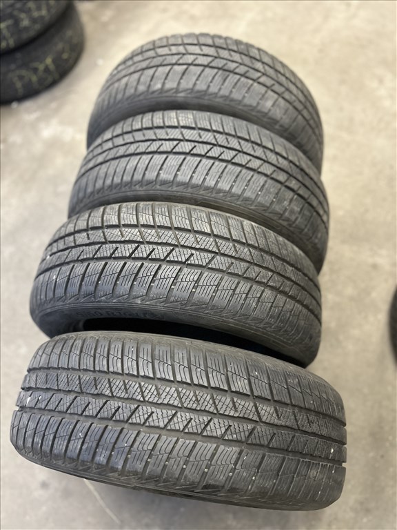  205/6016" újszerű Barum téli 205/60R16, 205/60 R16 , 4db 2. kép