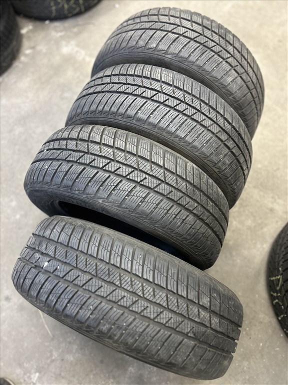  205/6016" újszerű Barum téli 205/60R16, 205/60 R16 , 4db 3. kép