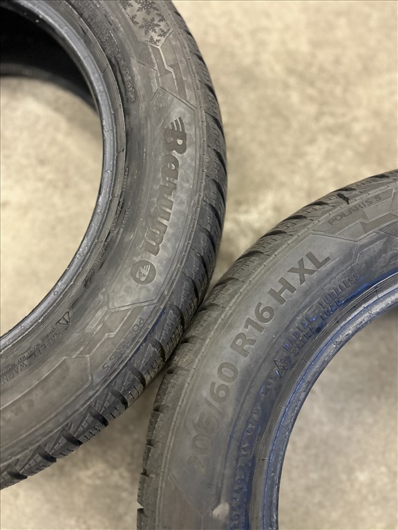  205/6016" újszerű Barum téli 205/60R16, 205/60 R16 , 4db 5. kép