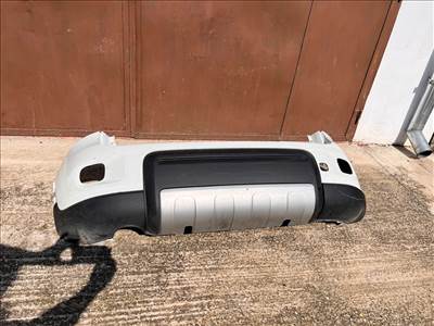 Fiat Panda III hátsó lökhárító  735521361