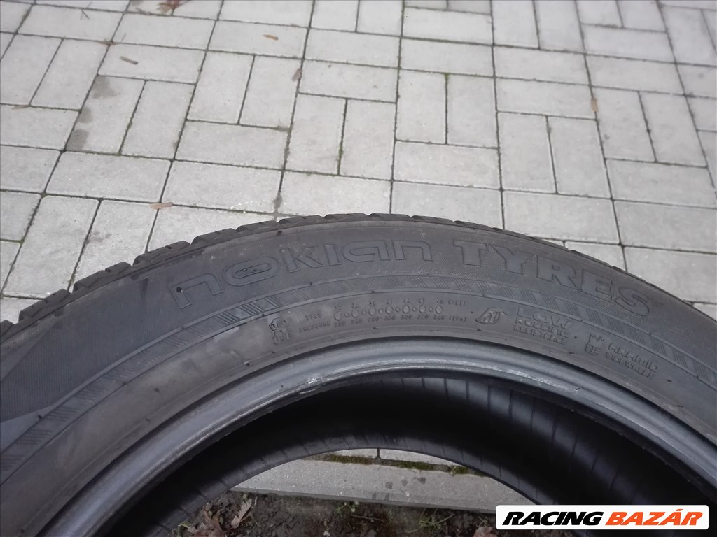 235/55R19 ÚJ Nokian téli gumi 2db 235/55 r19 6. kép