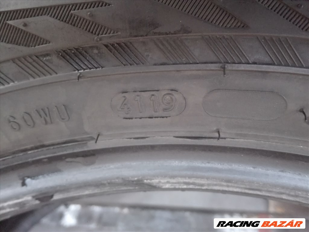 235/55R19 ÚJ Nokian téli gumi 2db 235/55 r19 8. kép