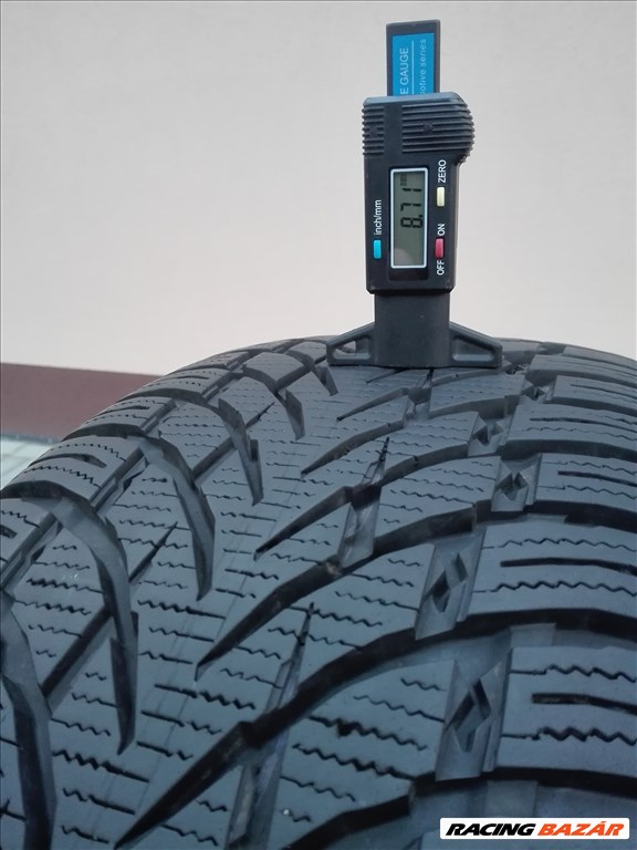 235/55R19 ÚJ Nokian téli gumi 2db 235/55 r19 4. kép