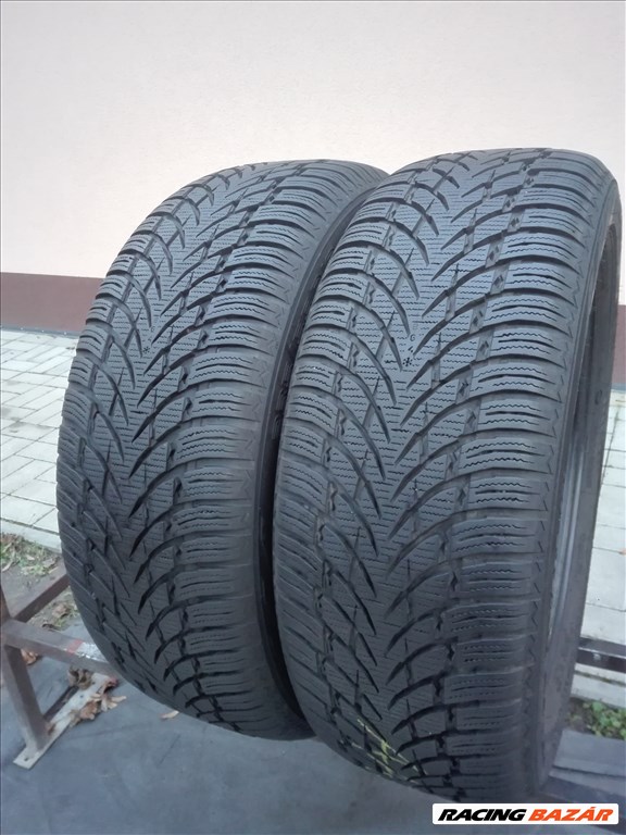 235/55R19 ÚJ Nokian téli gumi 2db 235/55 r19 1. kép