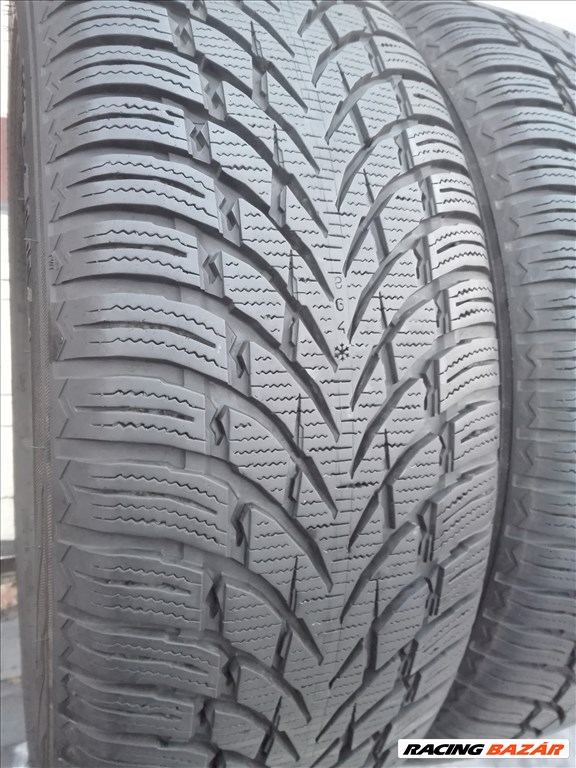 235/55R19 ÚJ Nokian téli gumi 2db 235/55 r19 2. kép