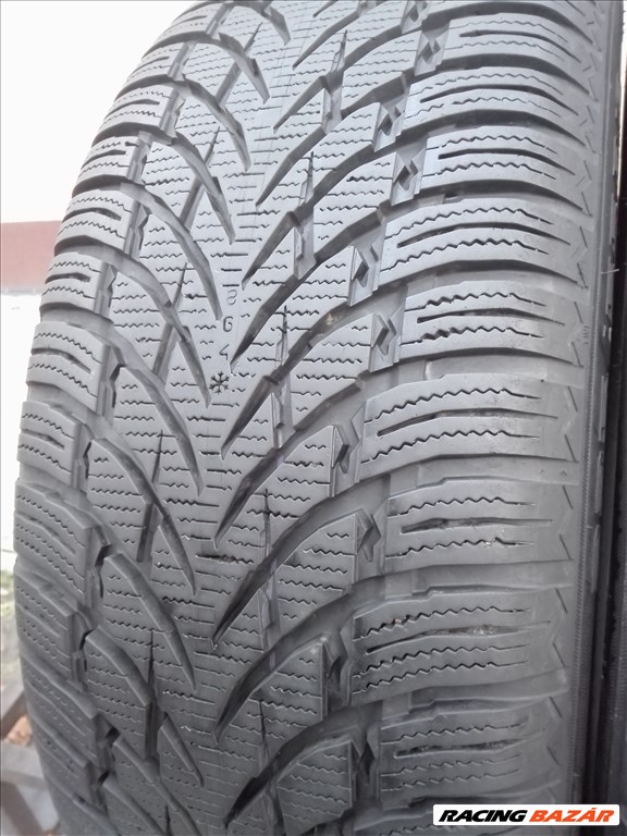 235/55R19 ÚJ Nokian téli gumi 2db 235/55 r19 3. kép