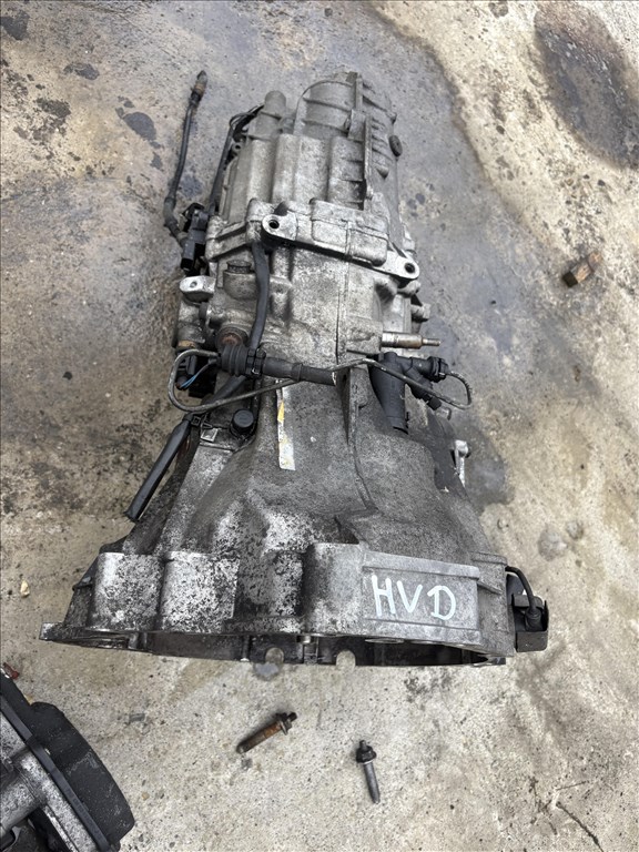 Audi A6 (C6 - 4F) 2.7 TDI manuális váltó HVD 1. kép