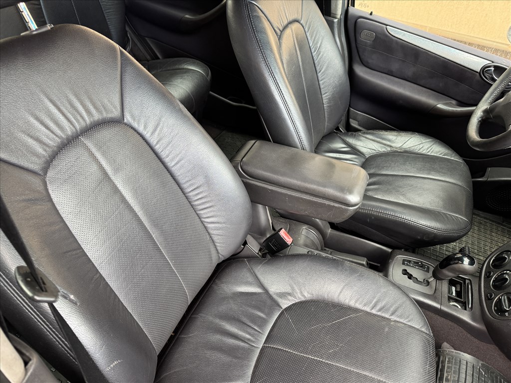 Mercedes A-osztály (W168) bontott alkatrészei 5. kép