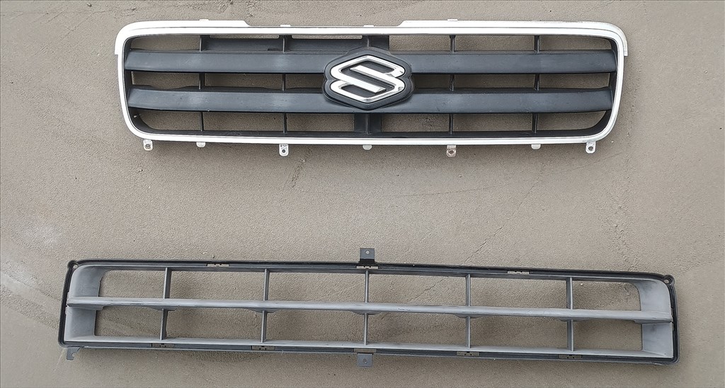 Suzuki Wagon R+ hűtőrács készlet 1. kép