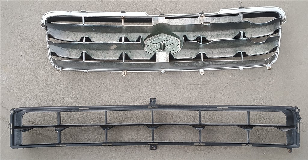 Suzuki Wagon R+ hűtőrács készlet 2. kép