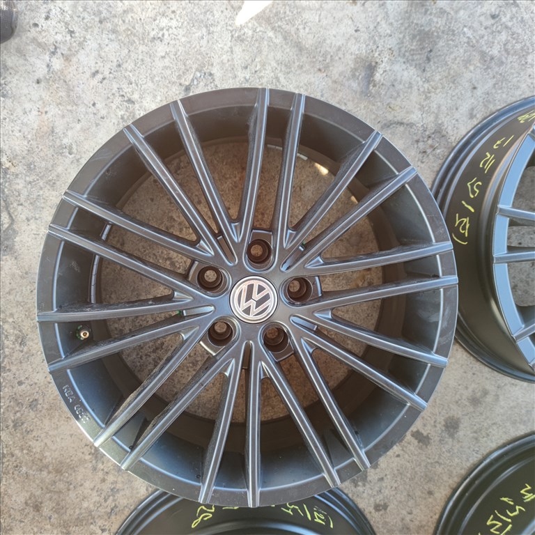  5x112 17 Volkswagen alufelni 120000ft a 4db/121/ 4. kép