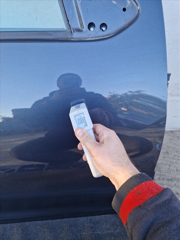 DACIA DUSTER II jobb első ajtó  7. kép