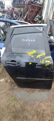 Mazda 3 (BK) Jobb hátsó ajtó 5-ajtós 
