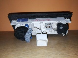 Opel Vectra B Fűtéskapcsoló (Nem klímás) *112701* gm-90463845 2. kép