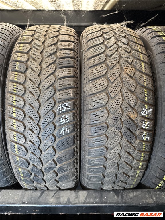 155/65 R14 Semperit Winter-Grip 75T | 5,5mm l 2db l DOT4503 1. kép