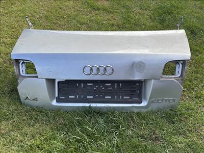 Audi A4 (B6/B7) 2.0 TDI csomagtérajtó 
