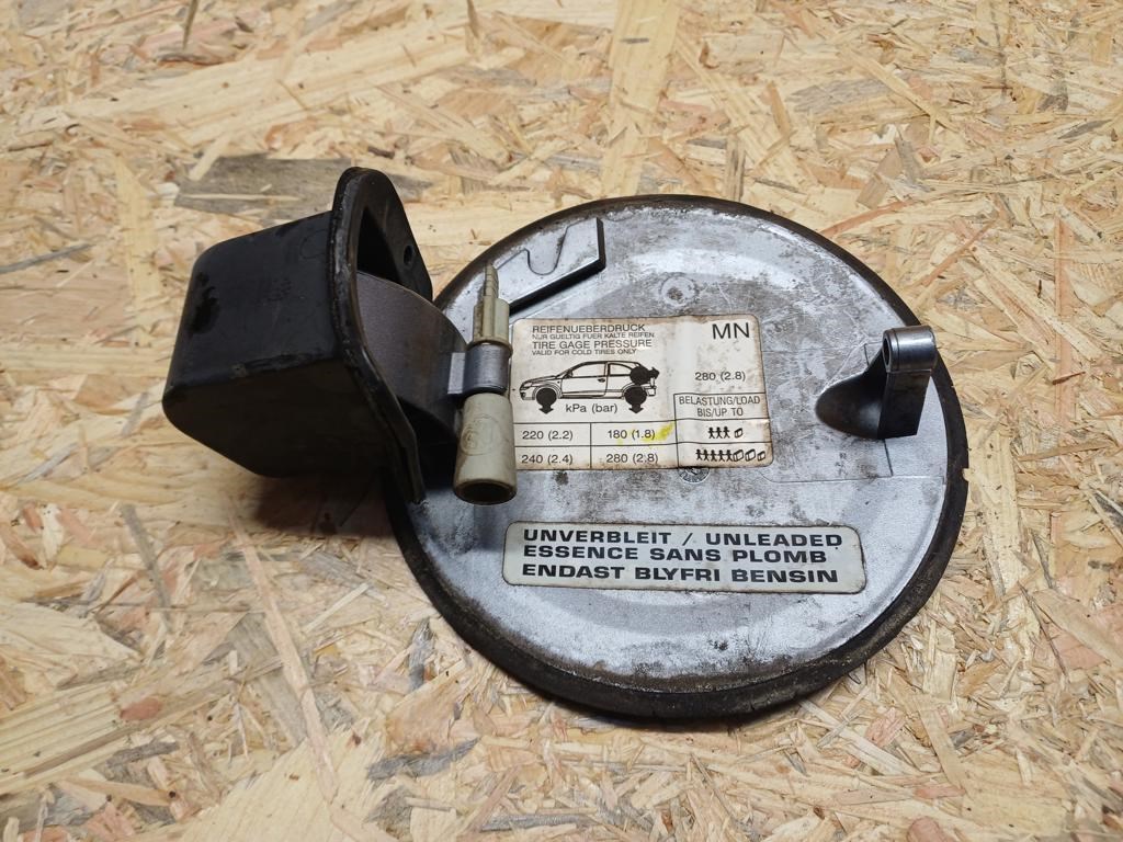 Opel Corsa C (2000-2010) Tankajtó 2. kép