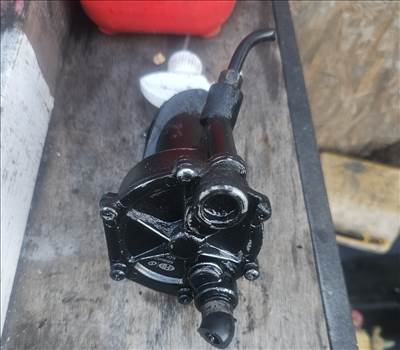 Ford Transit Connect Mk1 Vákumpumpa 