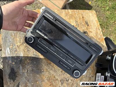 Volkswagen Golf VI rádió 