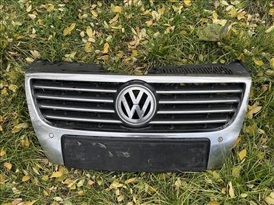 Volkswagen Passat B6 VW Passat B6 3C, PDC /radaros hűtőrács 3c0853651d