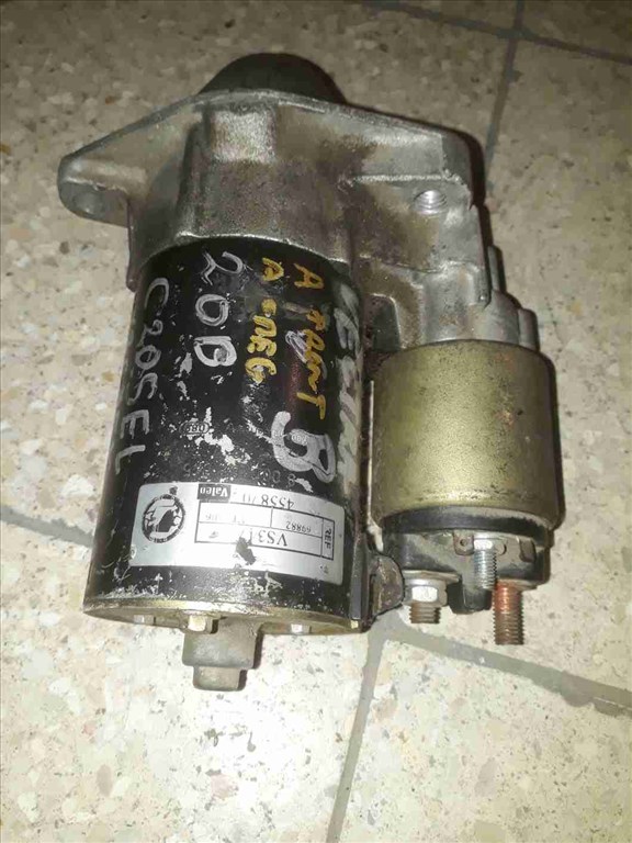 Opel Vectra B Önindító 0 001 107 045 2. kép