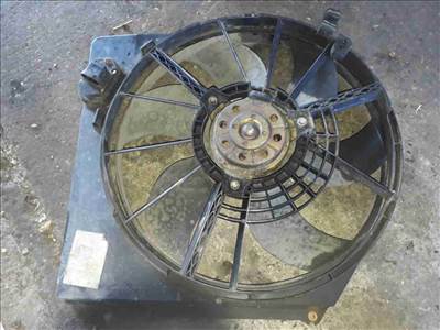 Renault Clio II Vízhűtő Ventilátor