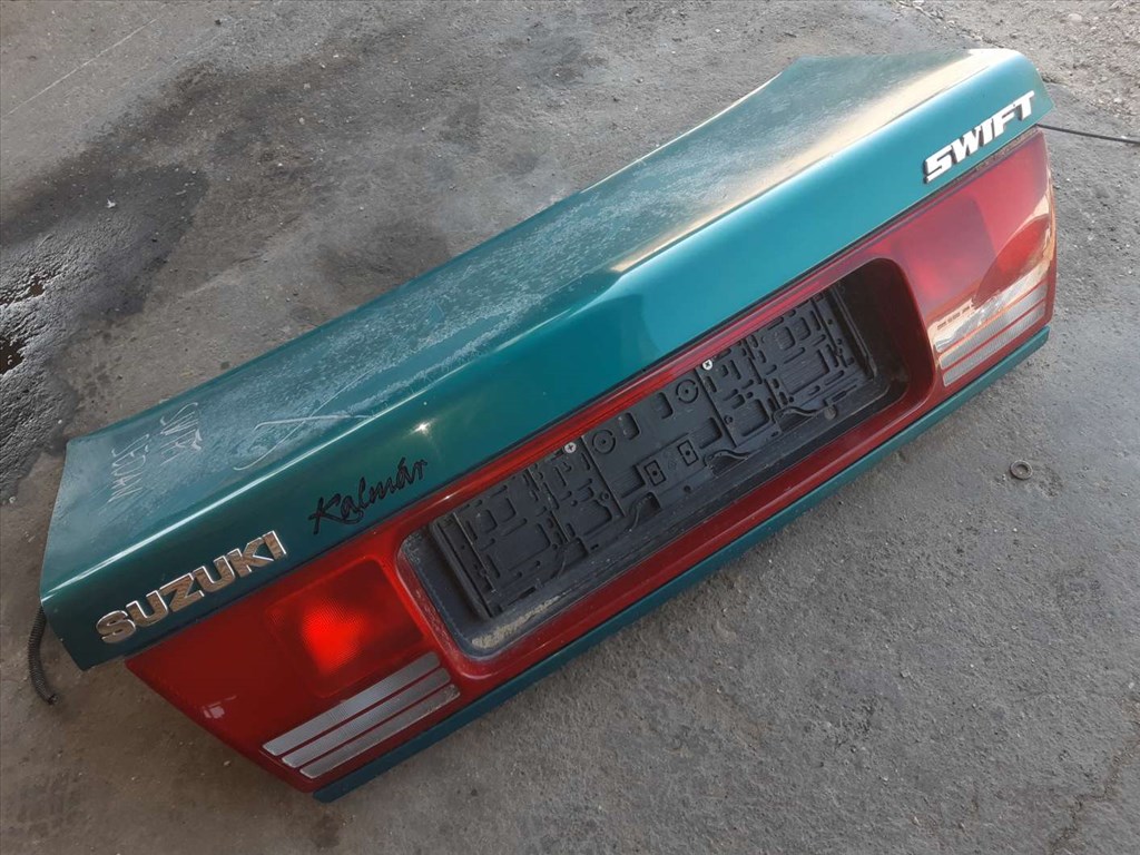 Suzuki Swift II 92-03 Csomagtér Ajtó 1. kép