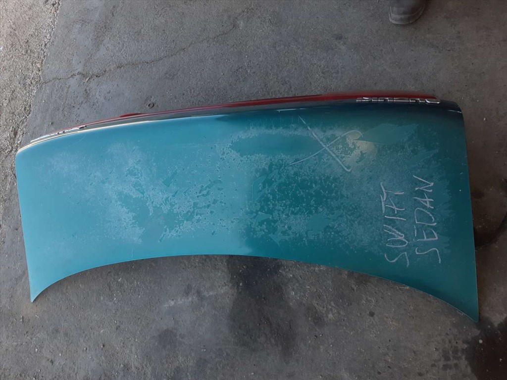 Suzuki Swift II 92-03 Csomagtér Ajtó 2. kép