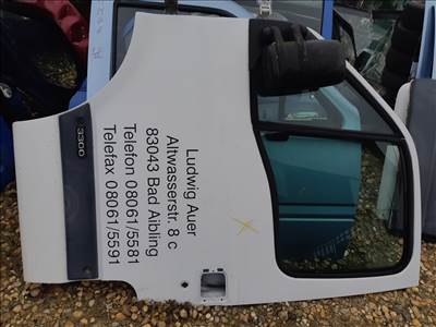 Opel Movano Bal Első Ajtó
