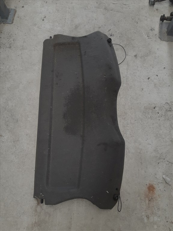 Ford Fiesta V Kalaptartó 1. kép