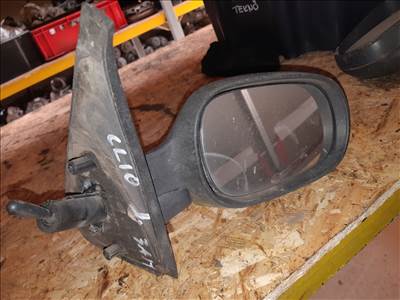 Renault Clio I Jobb Visszapillantó Tükör Mechanikus