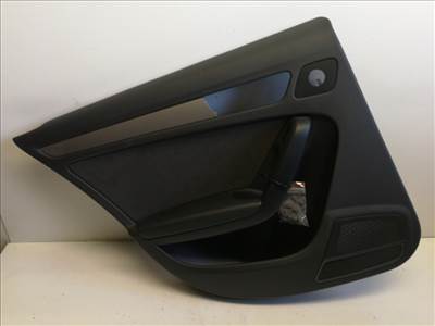 Audi A4 4 ajtós (8K B8) bal hátsó ajtókárpit