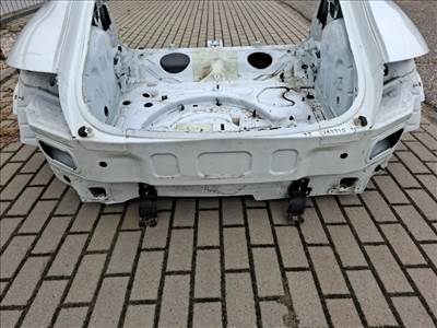 Audi TT (8J) hátfal