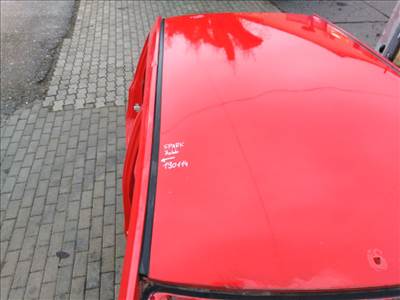 Chevrolet Spark (M300) jobb tetődíszléc