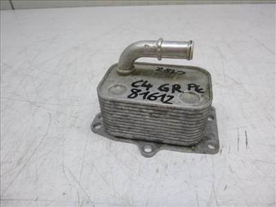 Citroen C4 grand picasso  motorolajhûtő 5989070251