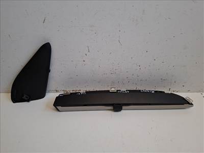 Citroen C4 picasso bal hátsó ajtóüveg roló 96848053BJ