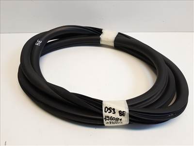 Citroen DS3 bal első ajtó kédergumi