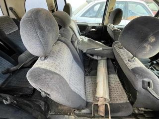 OPEL ZAFIRA A (F75) Bal hátsó Ablakemelő Szerkezet (Mechanikus) 2. kép