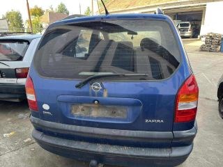 OPEL ZAFIRA A (F75) Bal hátsó Ablakemelő Szerkezet (Mechanikus) 4. kép
