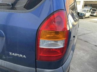 OPEL ZAFIRA A (F75) Bal hátsó Ablakemelő Szerkezet (Mechanikus) 6. kép
