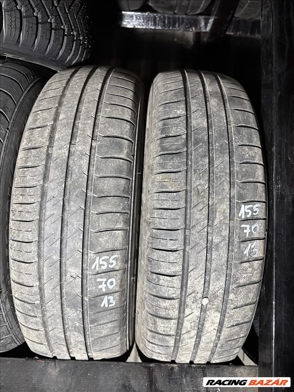 155/70 R13 Laufenn G Fit EQ 75T | 5mm l 2db l DOT5217 1. kép