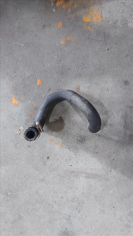 Ford Transit Custom MK7 MK8 12 Olajhűtő olaj hűtő vízcső gumi cső 0546 6c1q8n039ad 1. kép