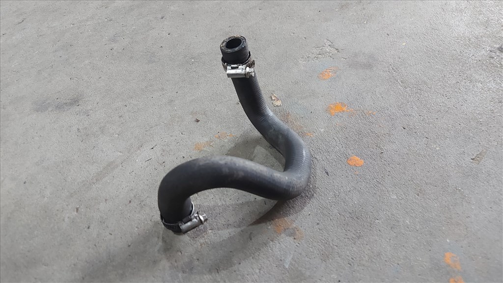 Ford Transit Custom MK7 MK8 12 Olajhűtő olaj hűtő vízcső gumi cső 0546 6c1q8n039ad 2. kép