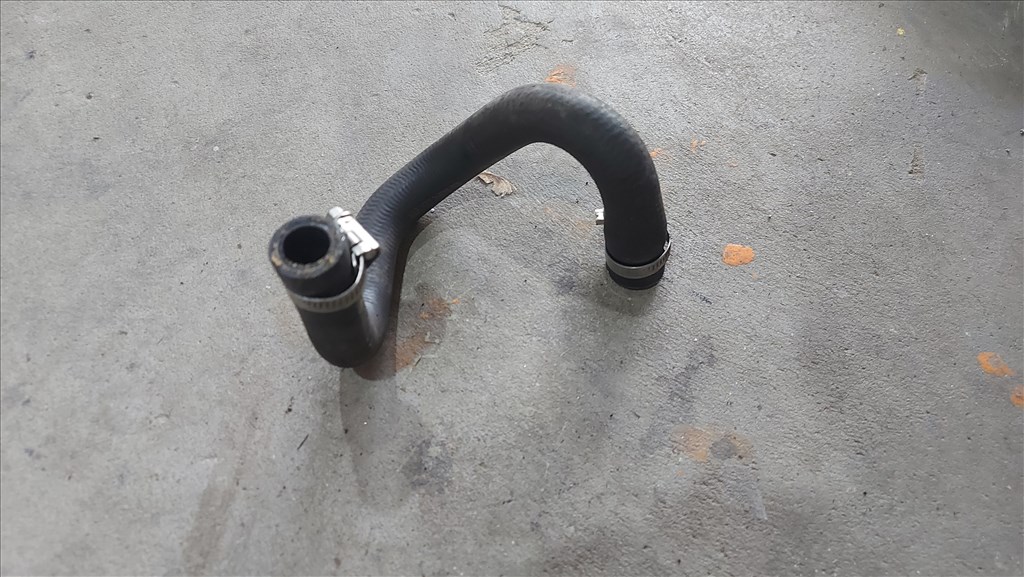 Ford Transit Custom MK7 MK8 12 Olajhűtő olaj hűtő vízcső gumi cső 0546 6c1q8n039ad 3. kép