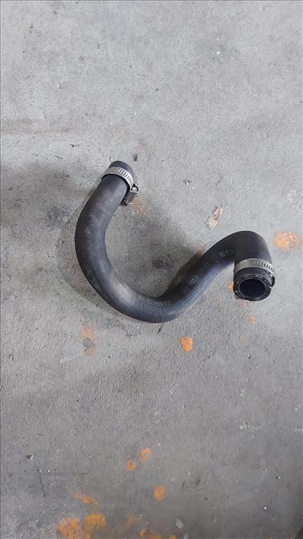 Ford Transit Custom MK7 MK8 12 Olajhűtő olaj hűtő vízcső gumi cső 0546 6c1q8n039ad 4. kép