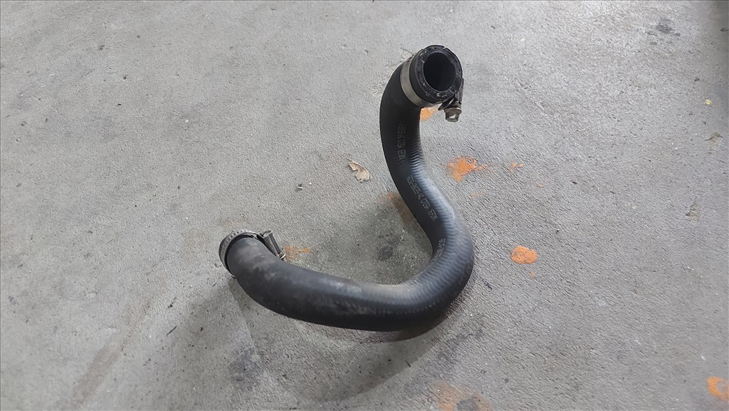 Ford Transit Custom MK7 MK8 12 Olajhűtő olaj hűtő vízcső gumi cső 0546 6c1q8n039ad 5. kép