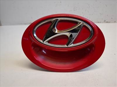 Hyundai I 20 (PB) hátsó jel (embléma) 817211J020