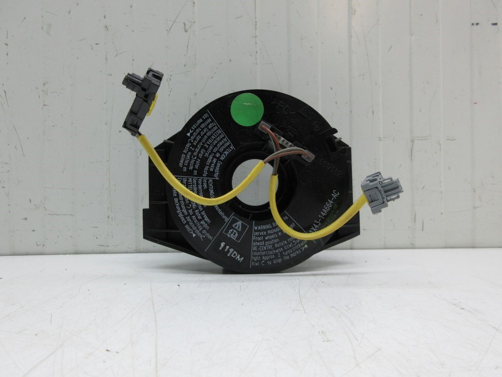 Jaguar X-type  légzsák csúszógyûrû (légzsák szalagkábel) 1X4314A664AC 1. kép