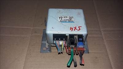 Suzuki SX4 Kormányszervó Vezérlő Elektronika 38720-79J20