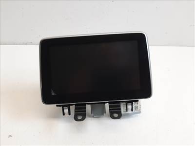 Mazda CX-3  Lcd kijelző D09H611J0A